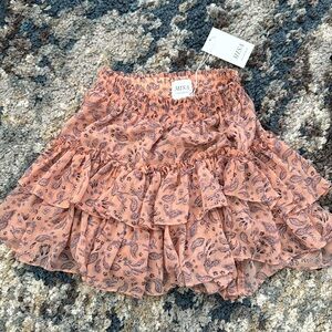 Misa skirt new with tags